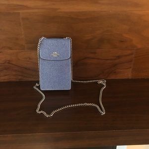 New Coach Crossbody Phone Purse